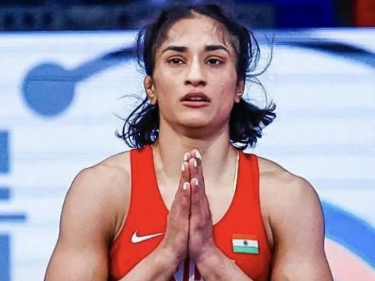 Vinesh Phogat