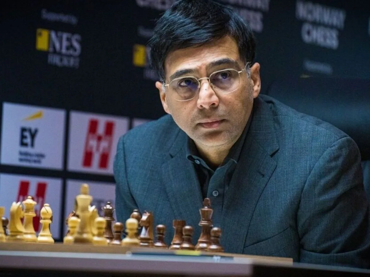 Viswanathan Anand