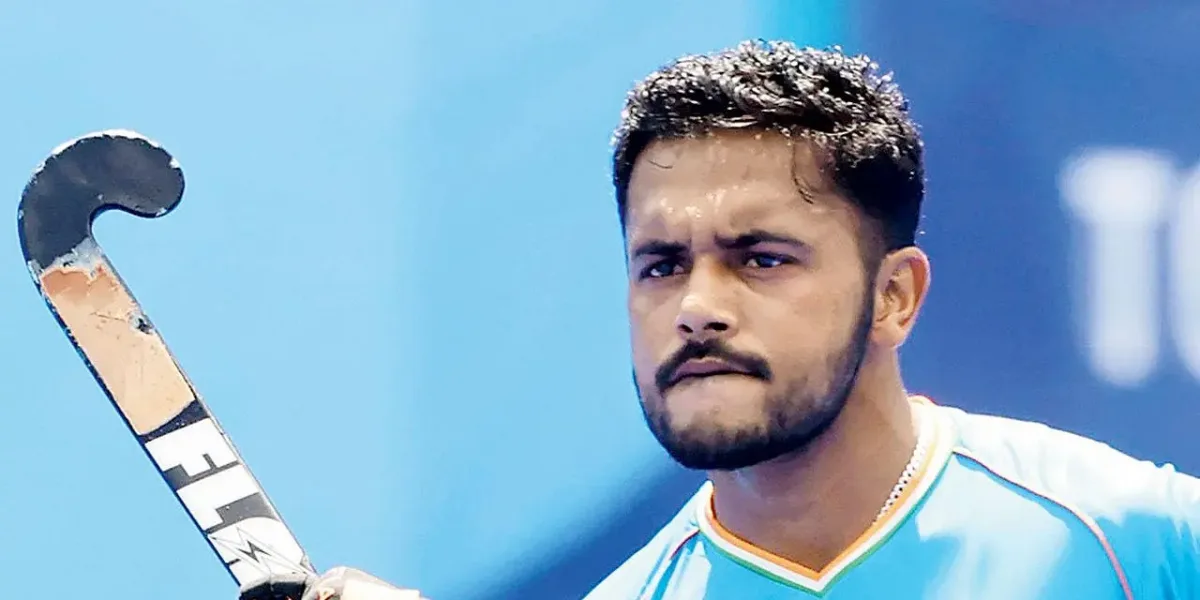 Harmanpreet Singh