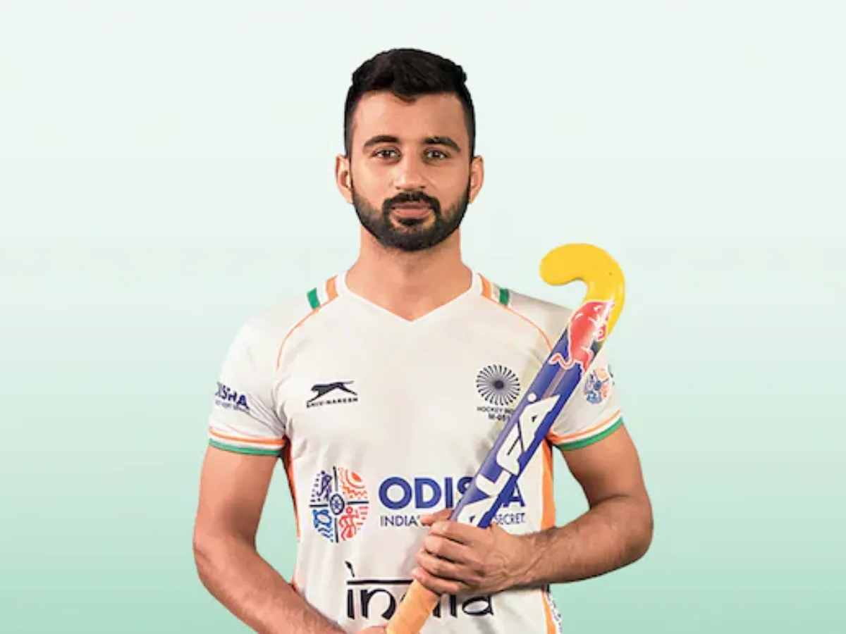 Manpreet Singh