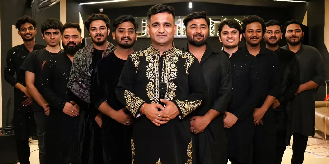 Mayank Ki Mehfil