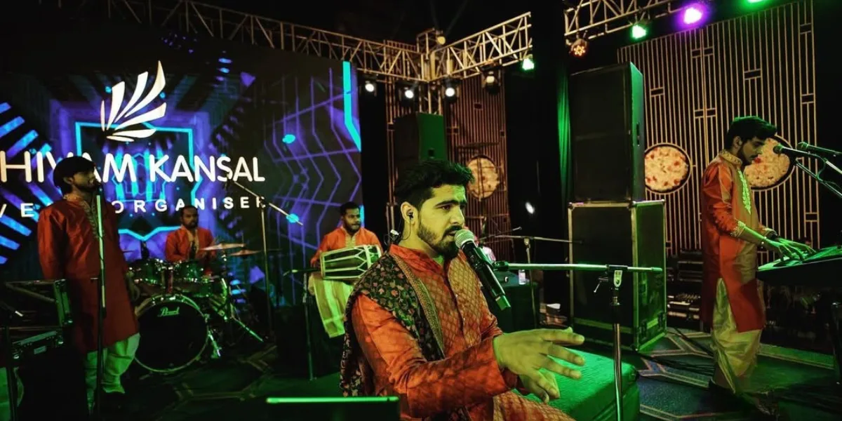 Sufi Band | Sufi Band For Event