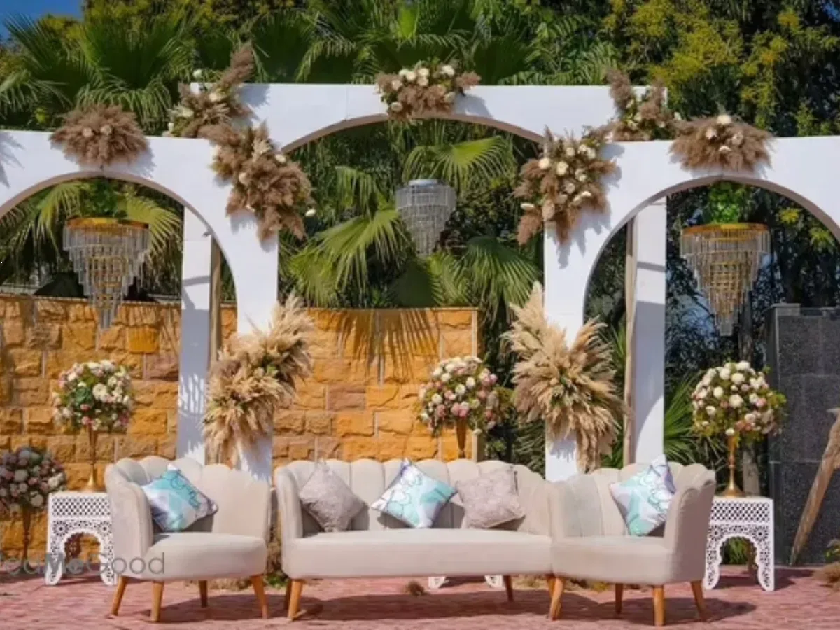 WEDDING VENUES