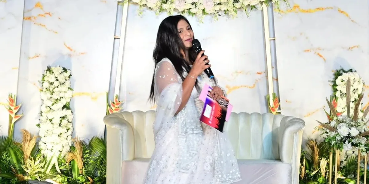 Anchor Sindhu