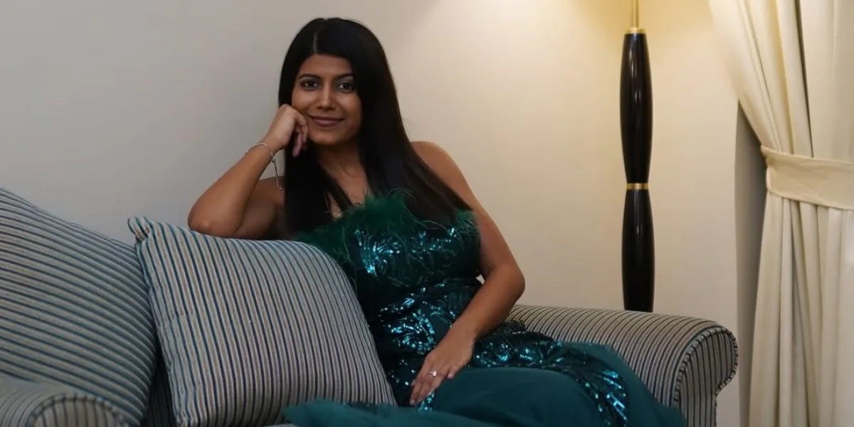 Emcee Ruchi