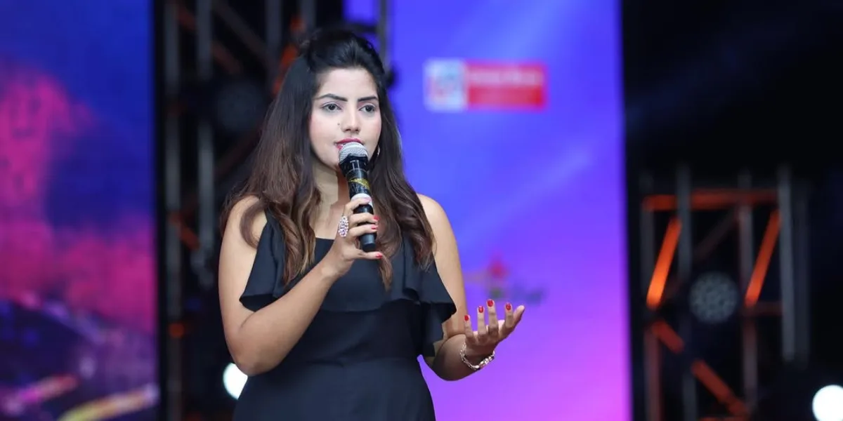 Emcee For Events & Conferences Jaipur | Hire MC In Jaipur