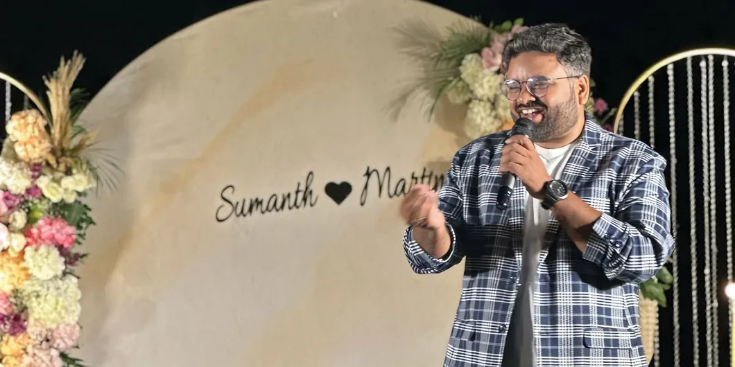 The Role Of An Emcee In Mumbai’s Dynamic Event Scene_Floodlightz_Events