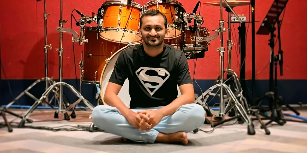 Best Percussionist In Mumbai | Percussionist | Percussionist Khwab Haria