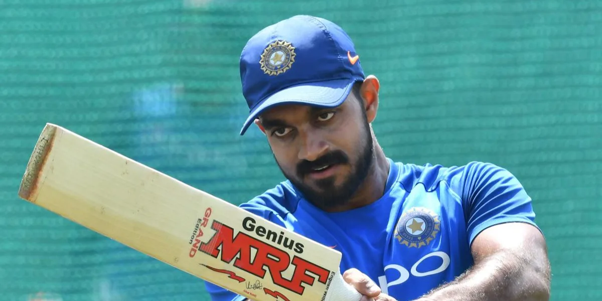 Vijay Shankar