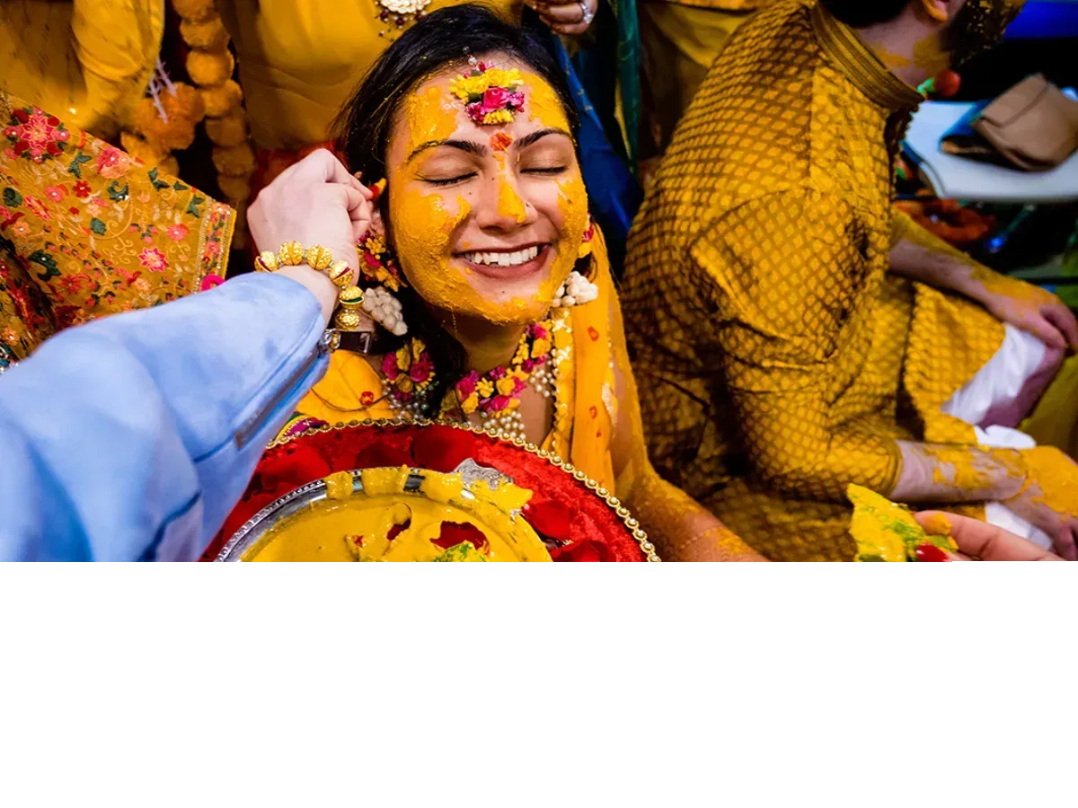 Haldi Ceremony