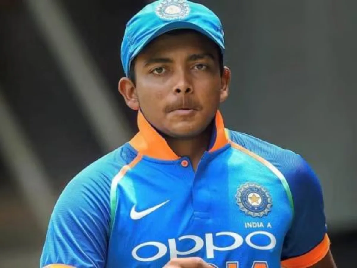 Prithvi Shaw_Floodlightz Events