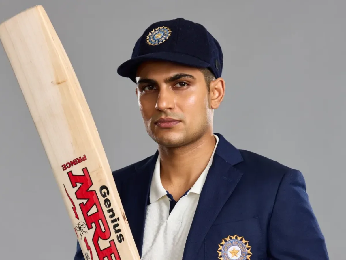 Shubman Gill
