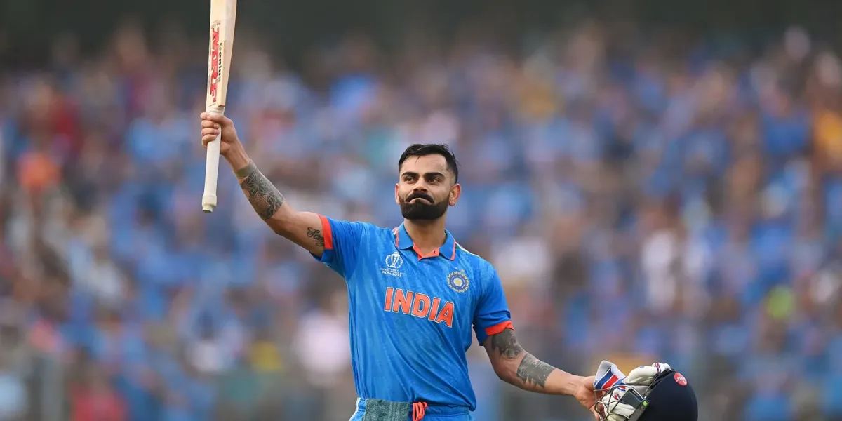 Virat Kohli | Floodlightz Events