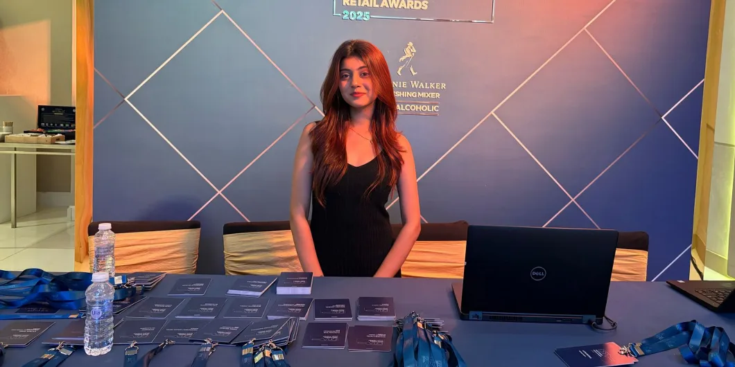 Hostesses Priyanshi_Floodlightz Events