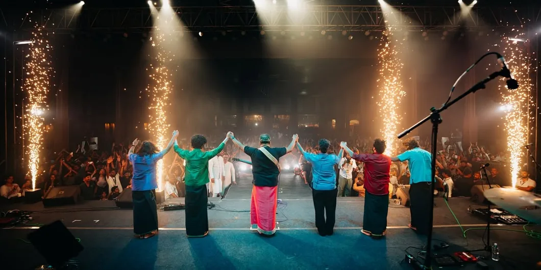Why Live Music Is Essential For Every Event_Floodlightz_Events