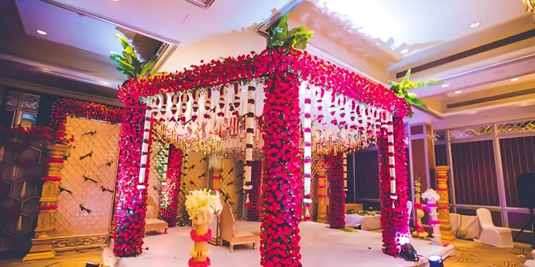 The Role Of Wedding Decor In Crafting Your Dream Wedding