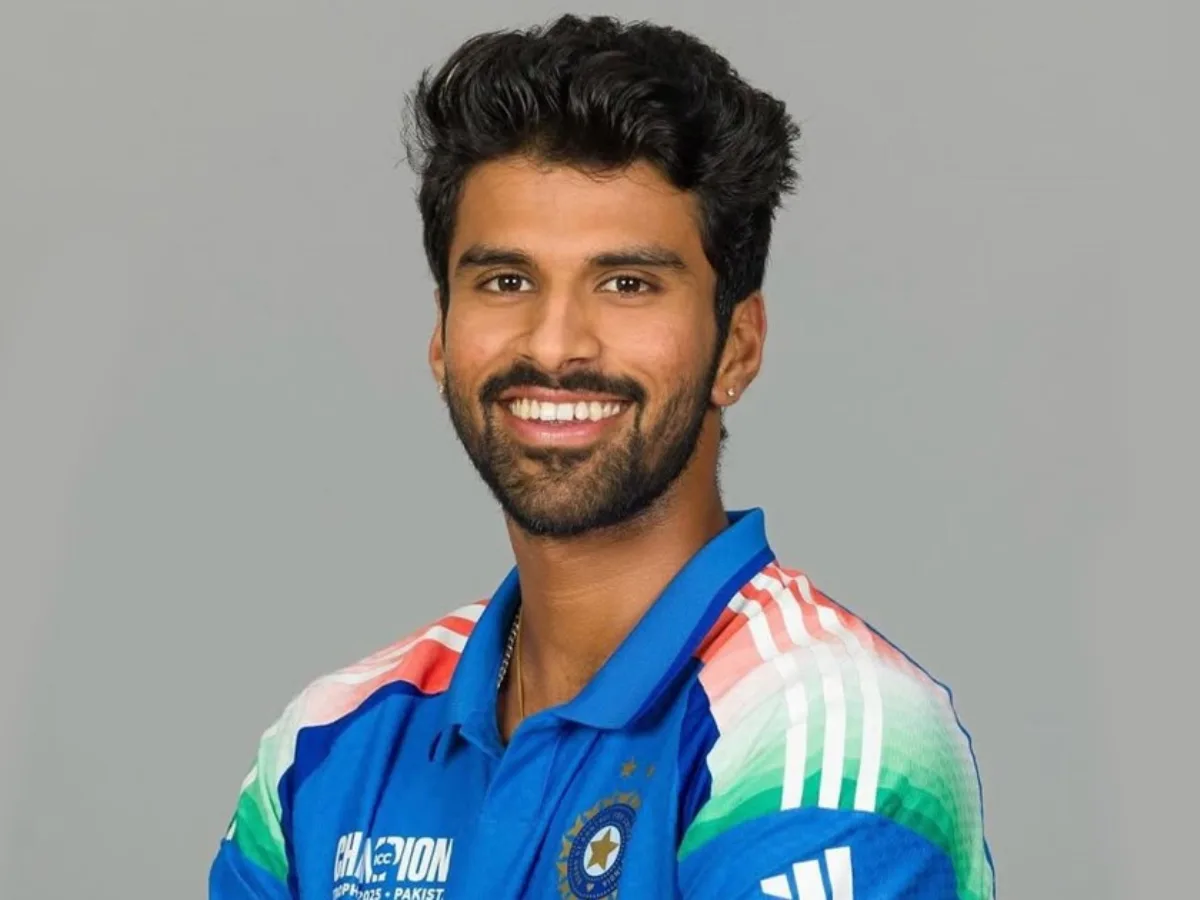 Washington Sundar_Floodlightz Events