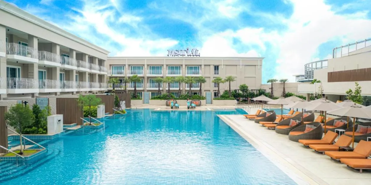 Best Hotels In Phuket | M Social Hotel Phuket_Floodlightz