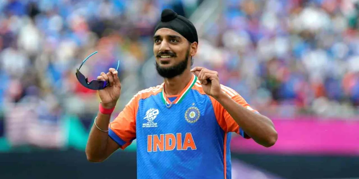 Arshdeep Singh - Floodlightz Events