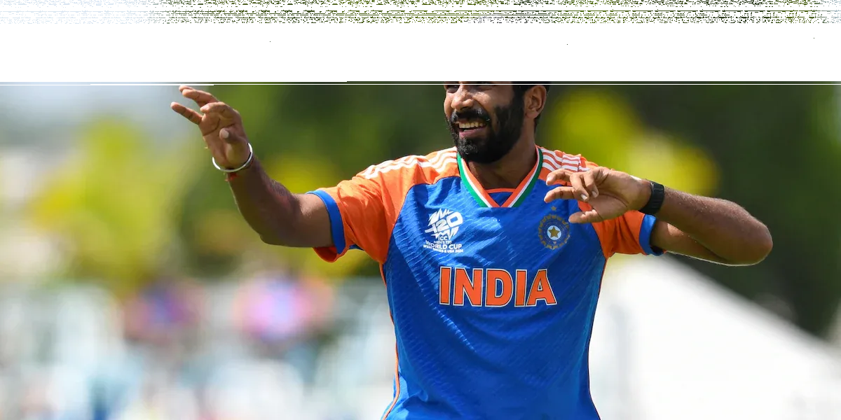 Jasprit Bumrah | Floodlightz Events