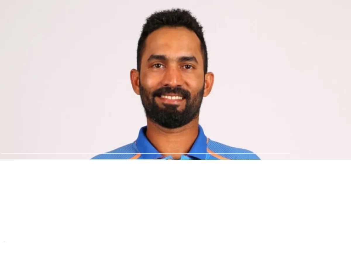 Dinesh Karthik | Sports Personality