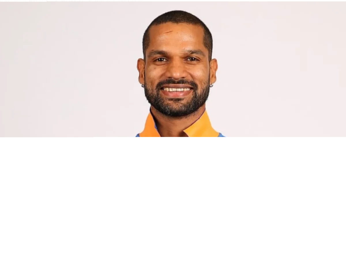 Shikhar Dhawan_Sports Personality