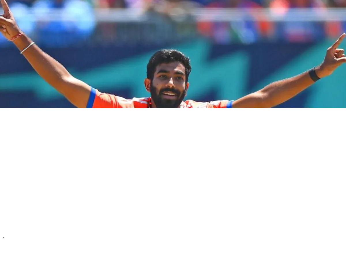 Jasprit Bumrah | Celebrity Cricketer