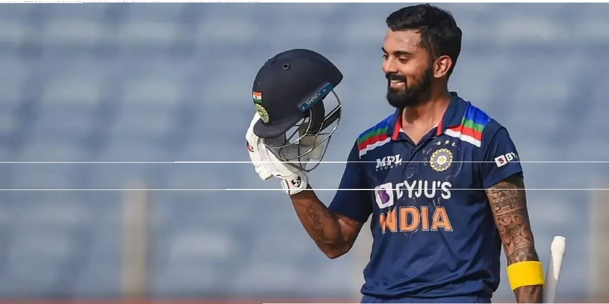 KL Rahul Indian Cricketer