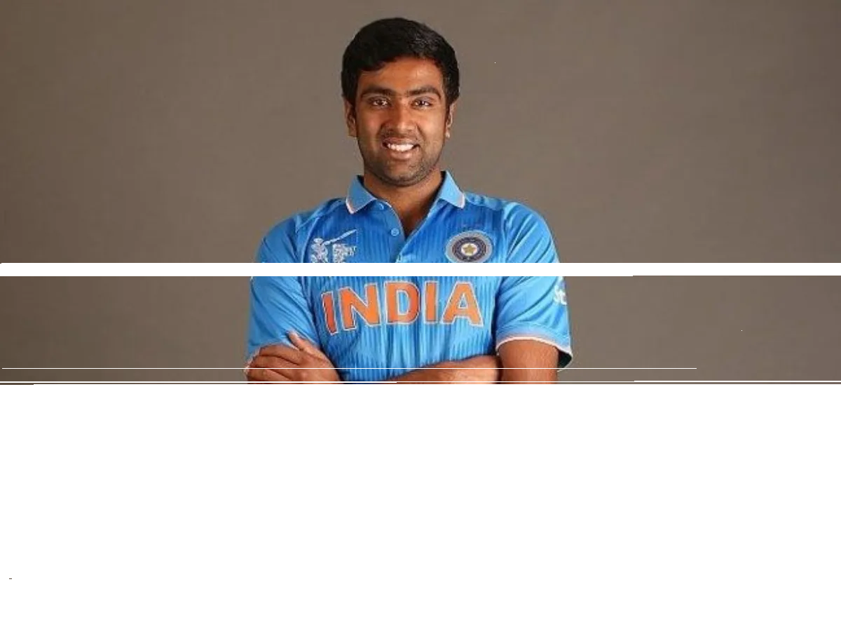 Ravichandran Ashwin | Sports Personality