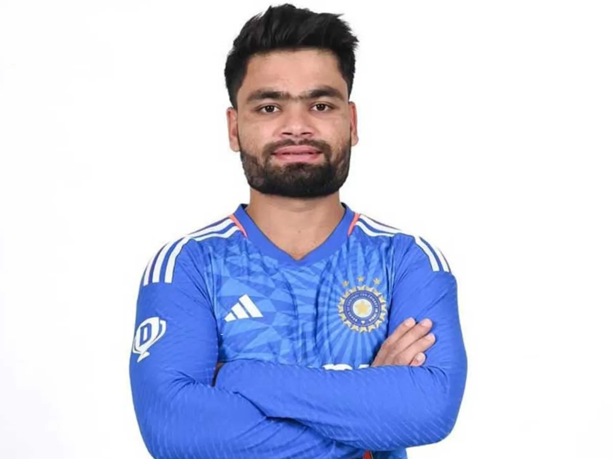 Rinku Singh | Sports Personality