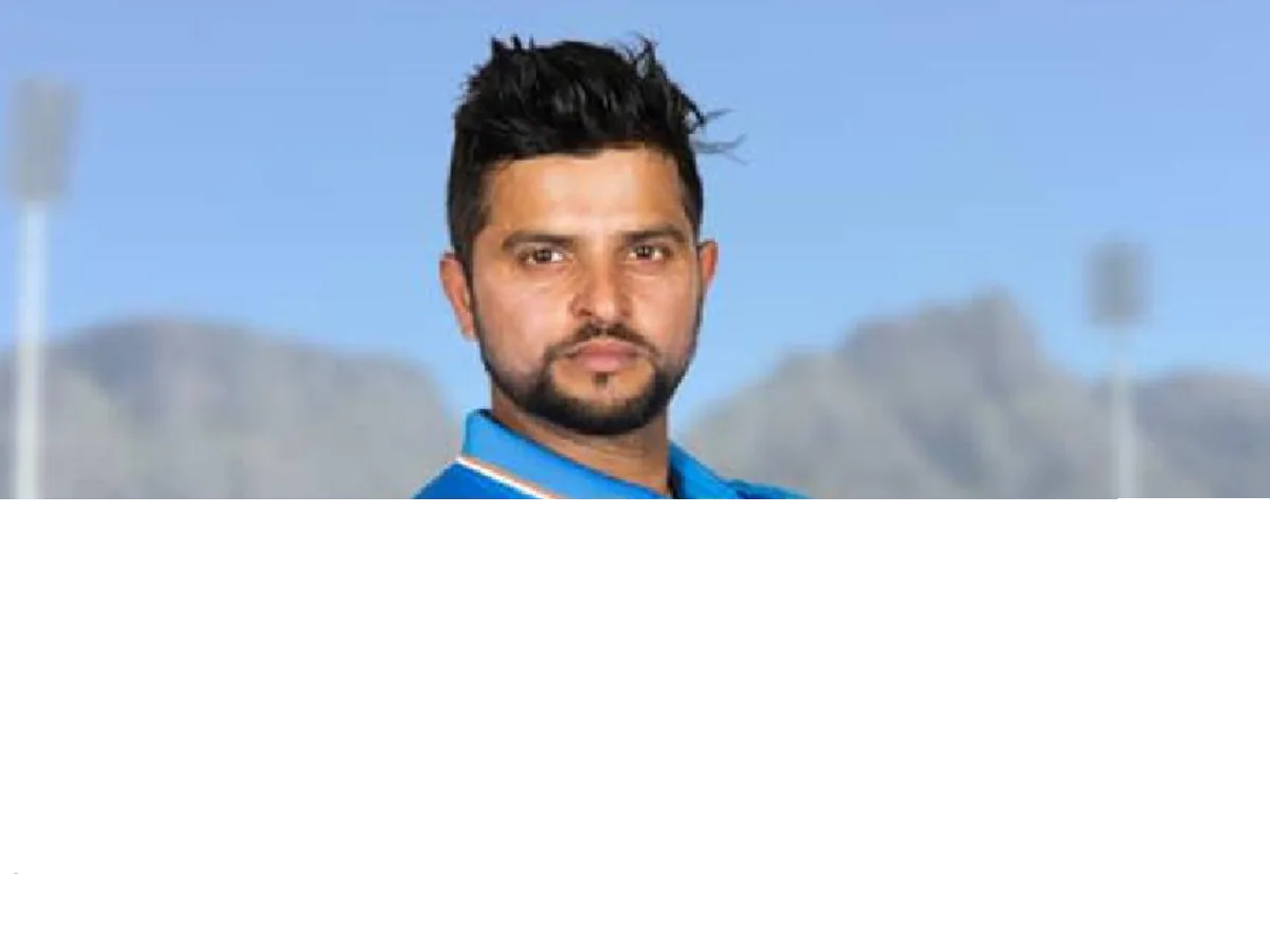 Suresh Raina | Celebrity Cricketer