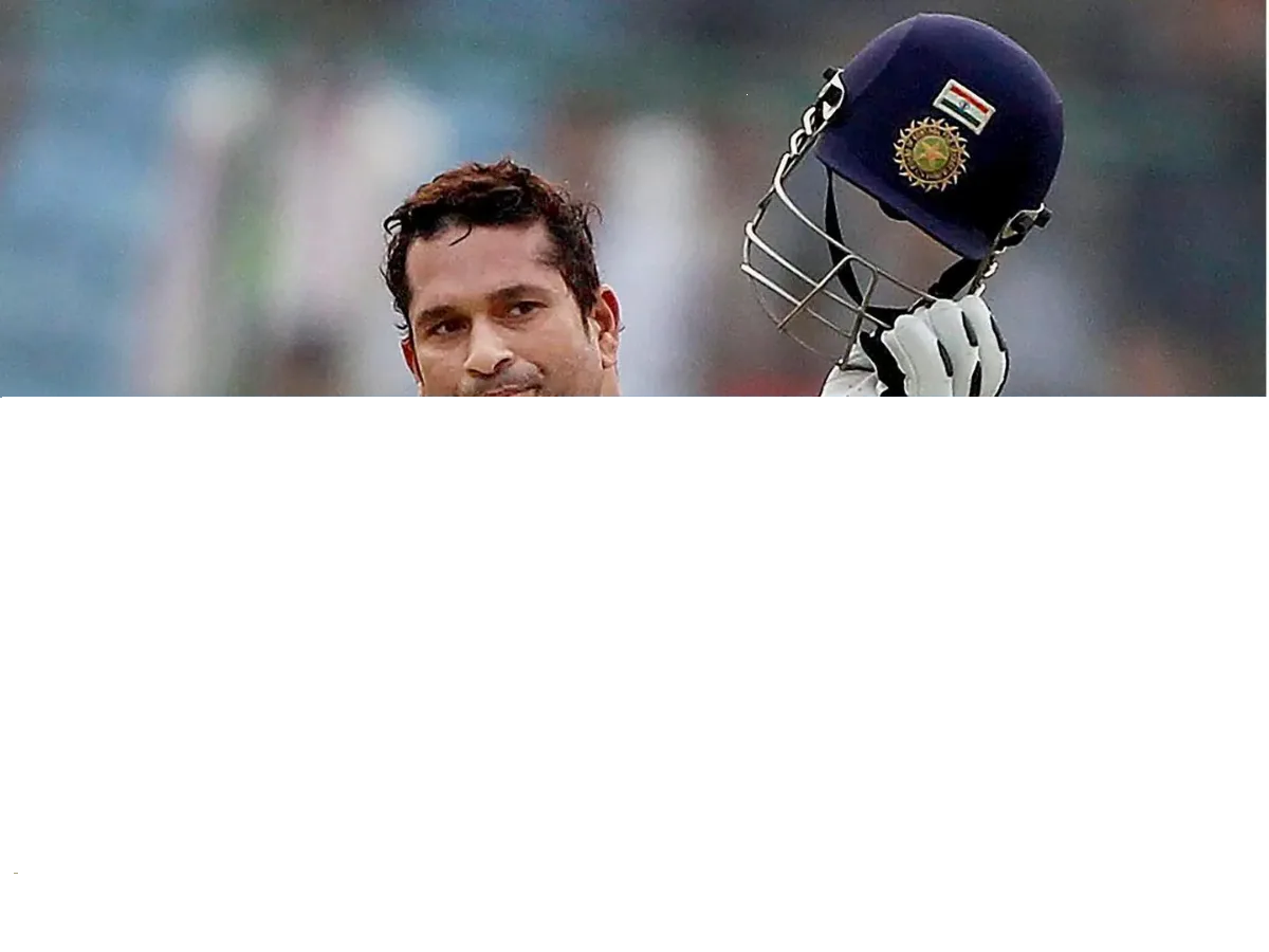 Sachin Tendulkar | Celebrity Cricketer