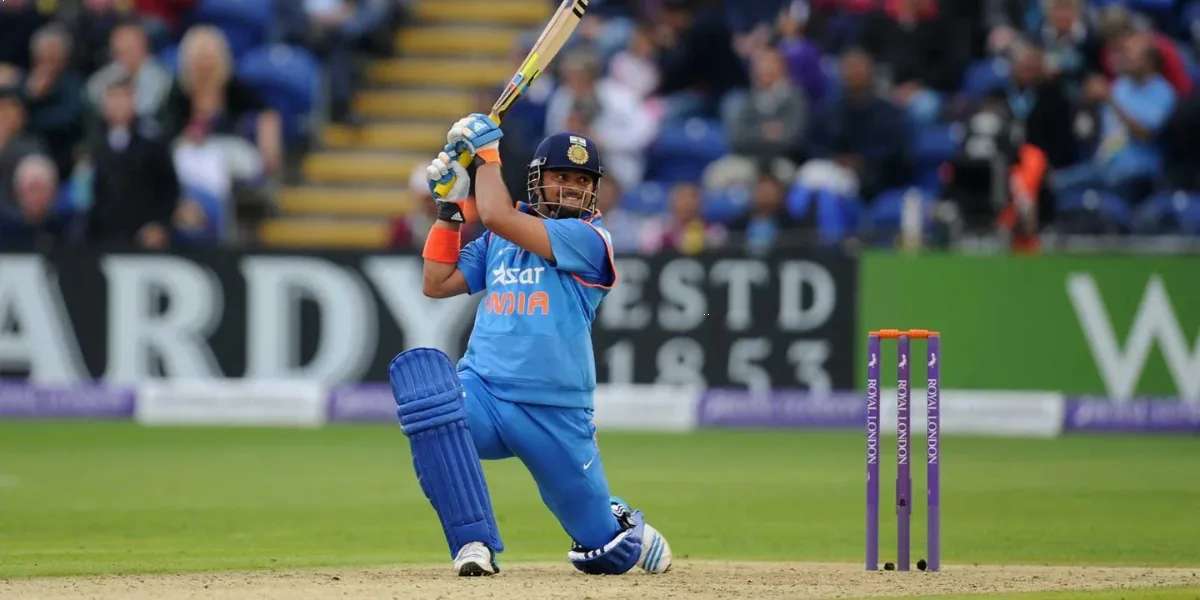 Suresh Raina_Floodlightz Events
