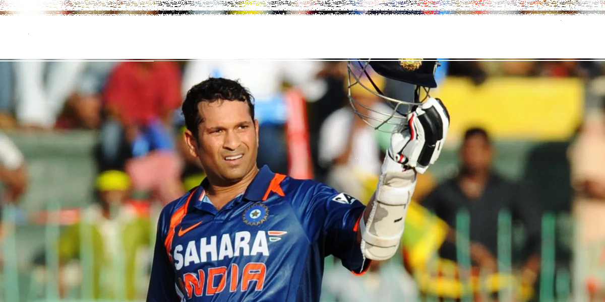 Sachin Ramesh Tendulkar | God Of Cricket