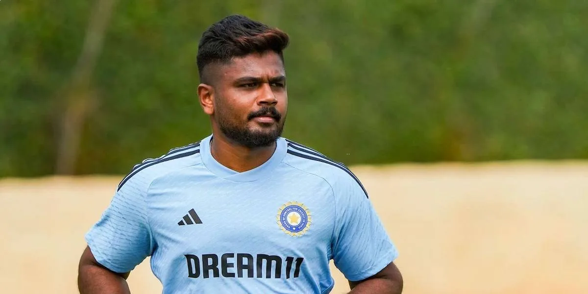 Samson | Celebrity Cricketer