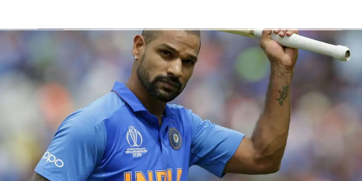 Shikhar Dhawan_Sports Personality