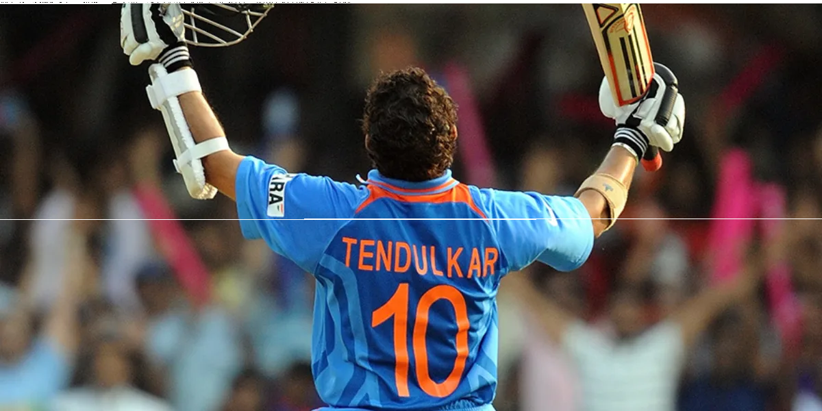 Sachin Tendulkar | Floodlightz Events
