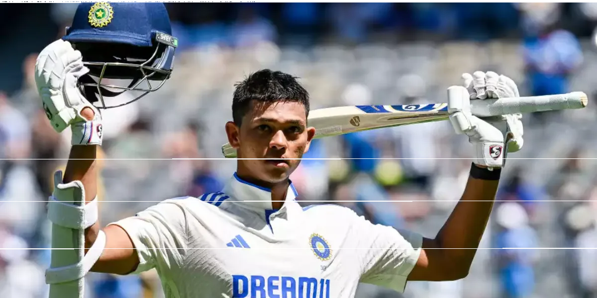 Yashasvi Jaiswal | Floodlightz Events