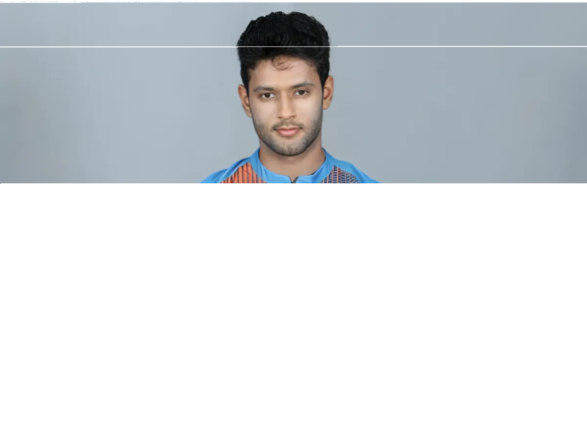 Shivam Dube | Celebrity Cricketer