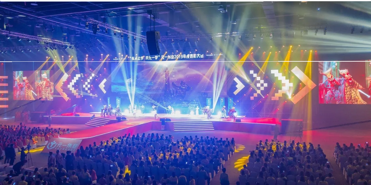 Comprehensive Event Services At NICE Pattaya