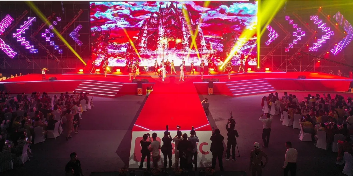 Why NICE Pattaya Is Perfect For Your Next Event