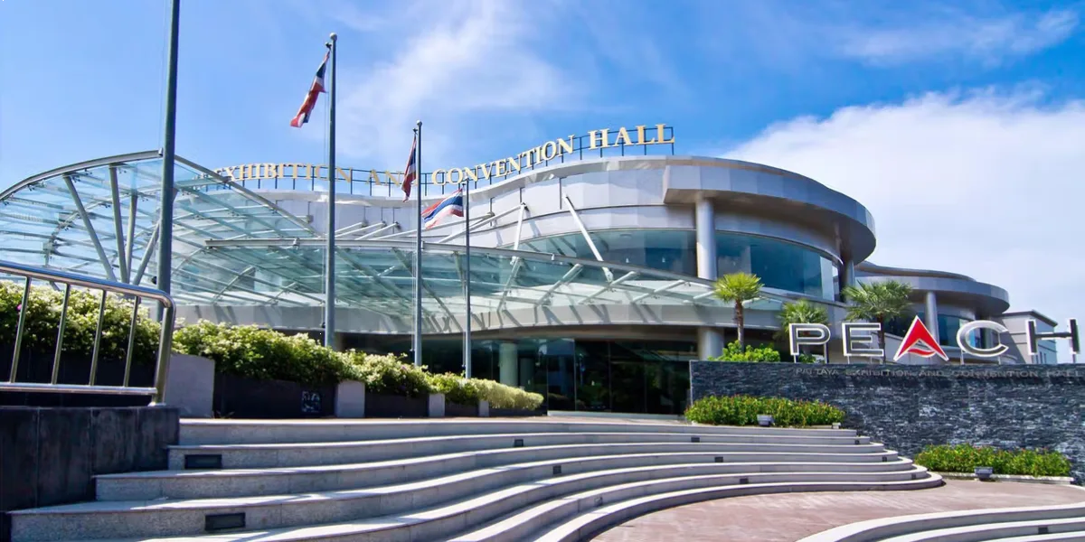 PEACH Pattaya Exhibition and Convention Hall (PEACH), Thailand