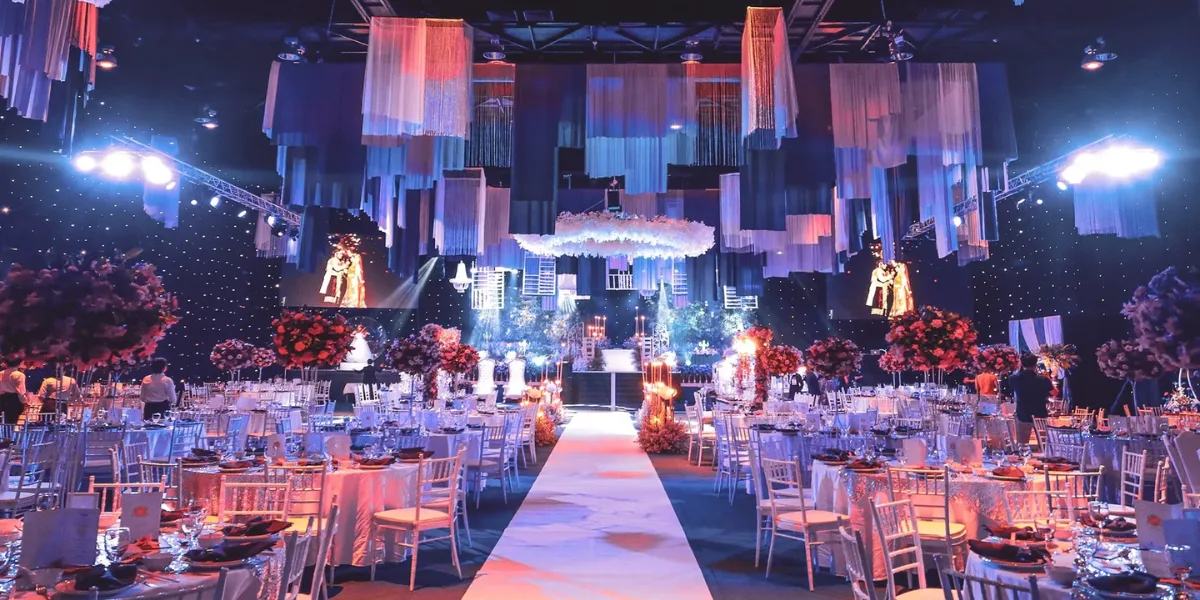 Floodlightz Events For PEACH Pattaya