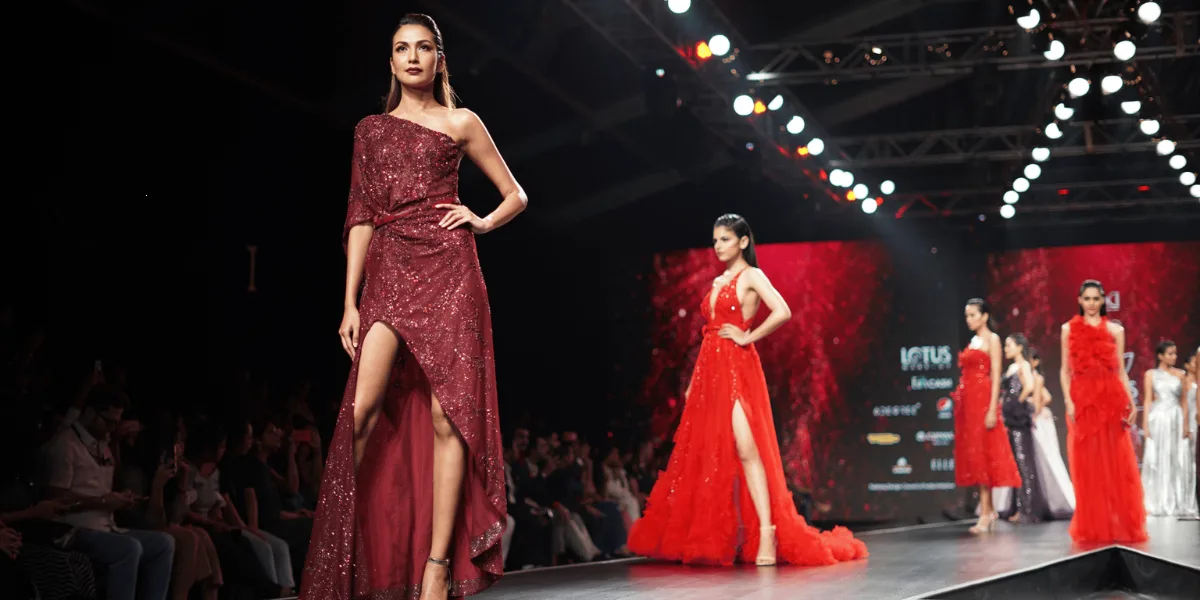 Specialized Fashion Show Planner Services In Delhi_Floodlightz_Events