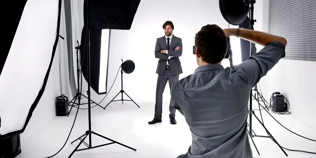 Elevate Your Brand Image With A Professional Corporate Shoot