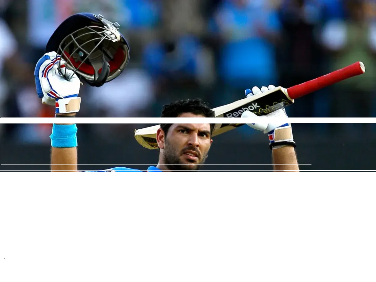Yuvraj Singh_Sports Personality