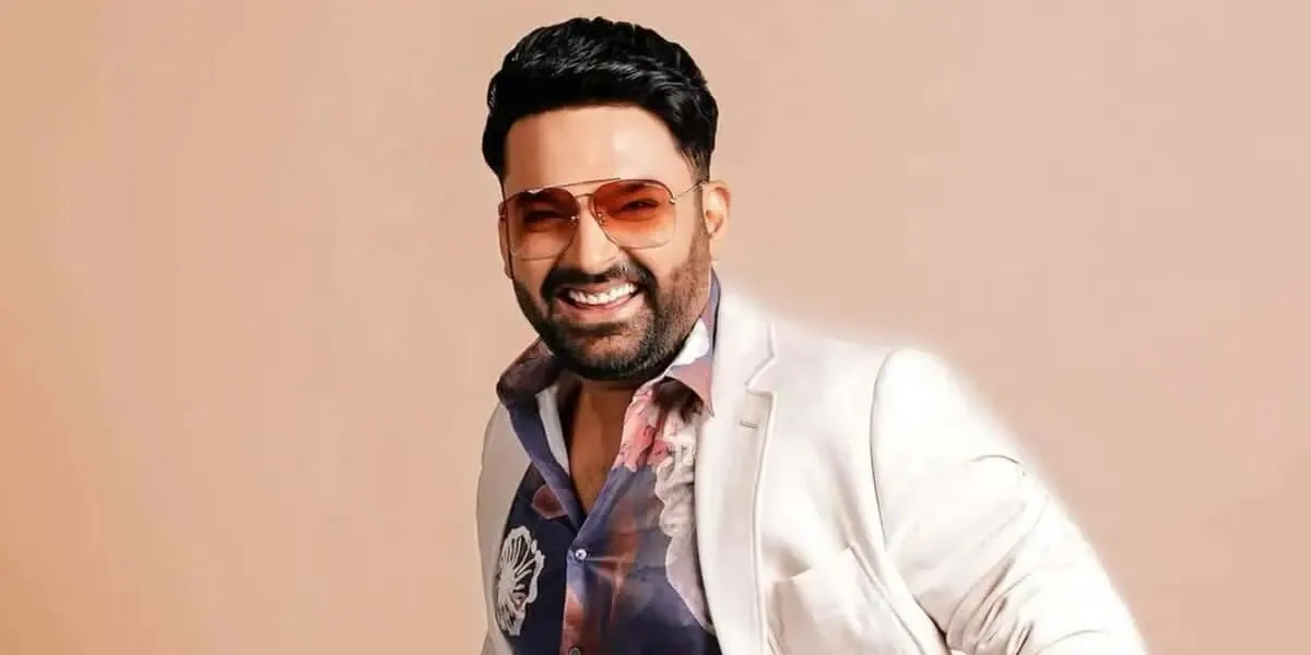 Kapil Sharma_Stand Up Comedian