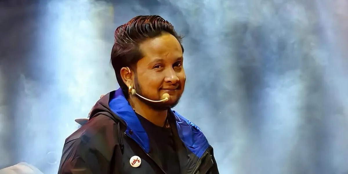 Pawandeep Rajan_Celebrity Singer