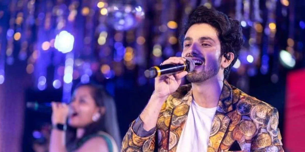 Ankush Bhardwaj_Celebrity Singer