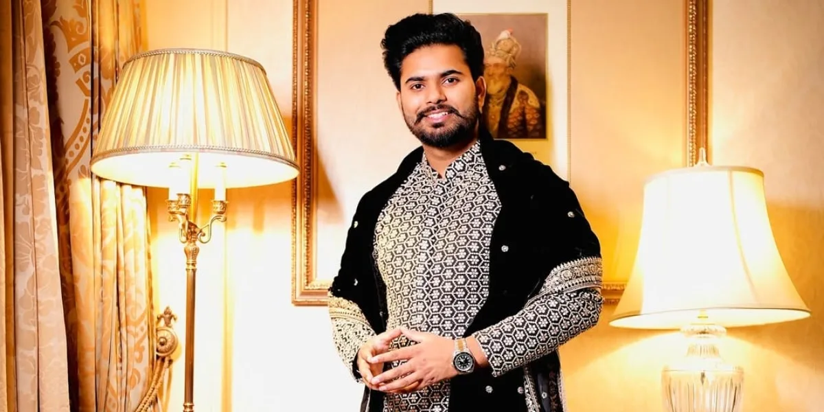 Navdeep Wadali_Celebrity Singer